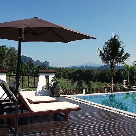 Leelawadee Garden Resort Ao Nam Mao Екстер'єр фото