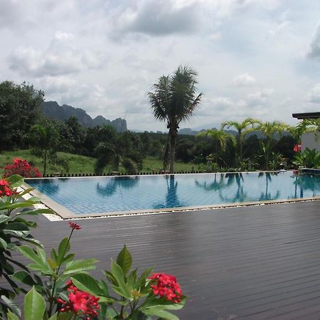Leelawadee Garden Resort Ao Nam Mao Екстер'єр фото