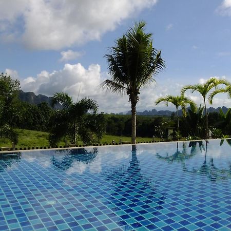 Leelawadee Garden Resort Ao Nam Mao Екстер'єр фото