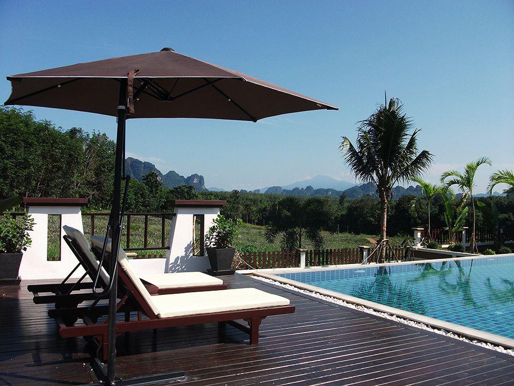 Leelawadee Garden Resort Ao Nam Mao Екстер'єр фото