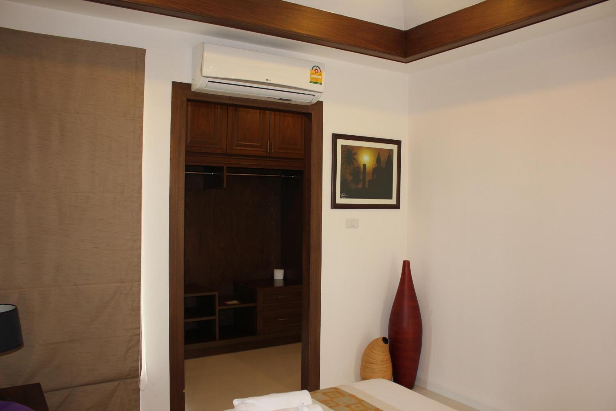 Leelawadee Garden Resort Ao Nam Mao Екстер'єр фото