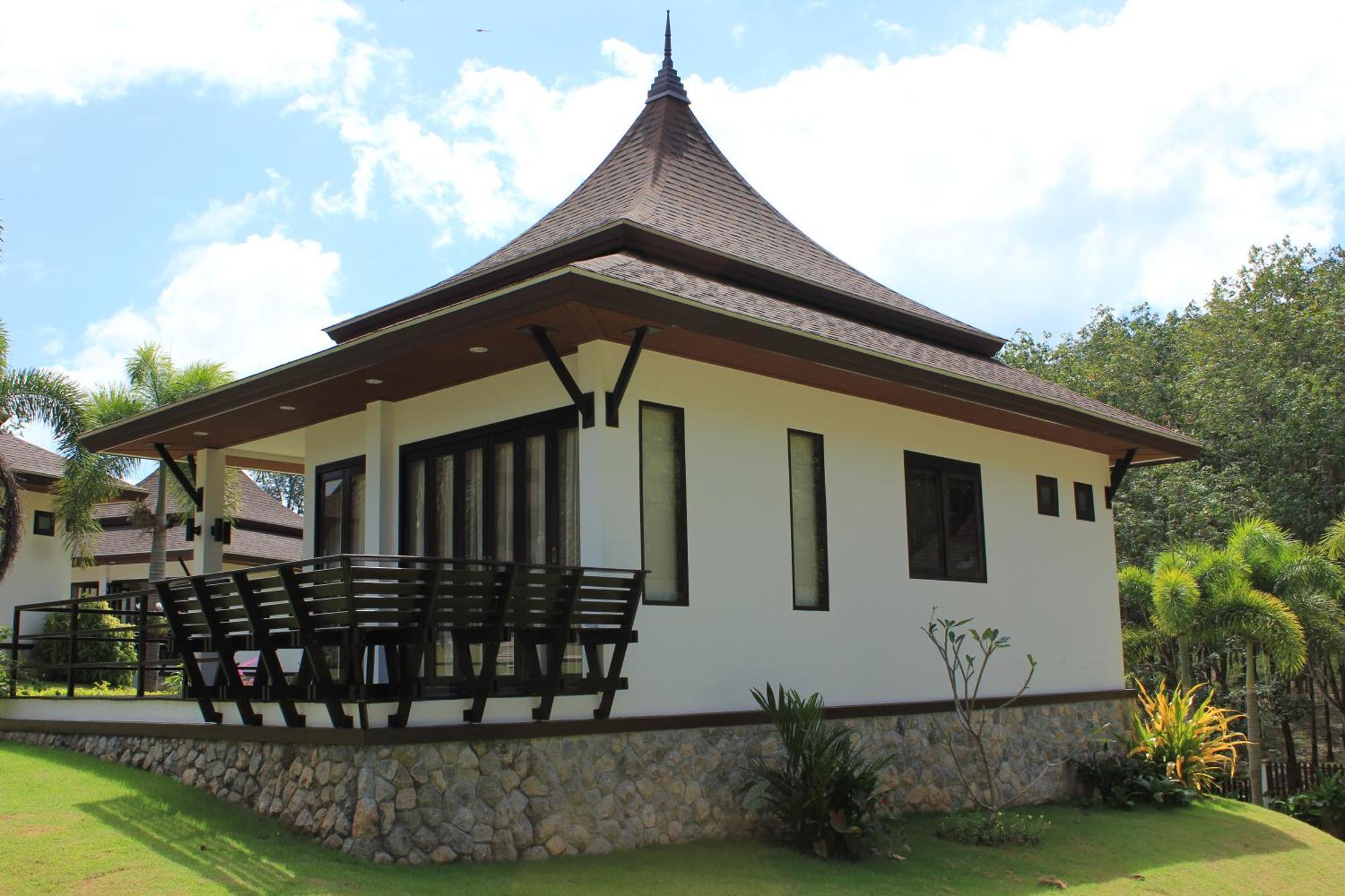 Leelawadee Garden Resort Ao Nam Mao Екстер'єр фото