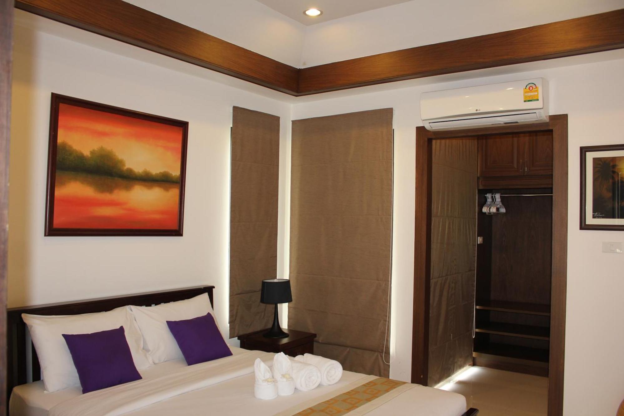 Leelawadee Garden Resort Ao Nam Mao Екстер'єр фото
