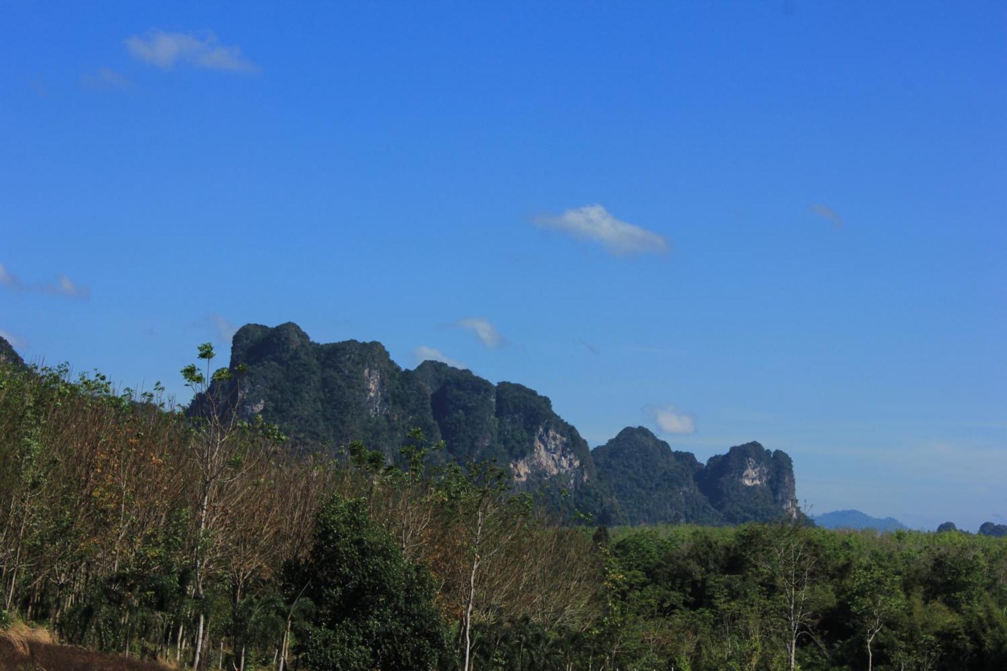Leelawadee Garden Resort Ao Nam Mao Екстер'єр фото