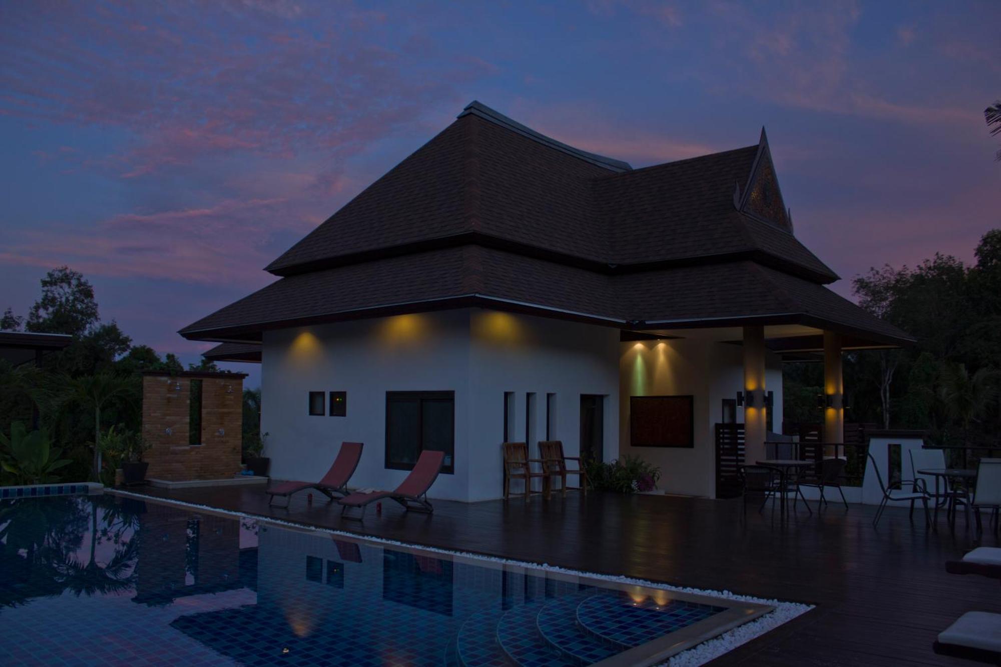 Leelawadee Garden Resort Ao Nam Mao Екстер'єр фото