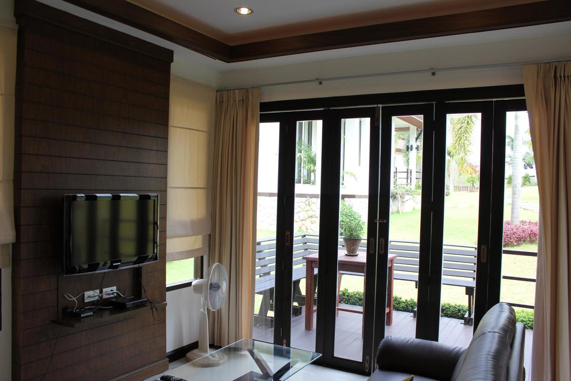 Leelawadee Garden Resort Ao Nam Mao Екстер'єр фото
