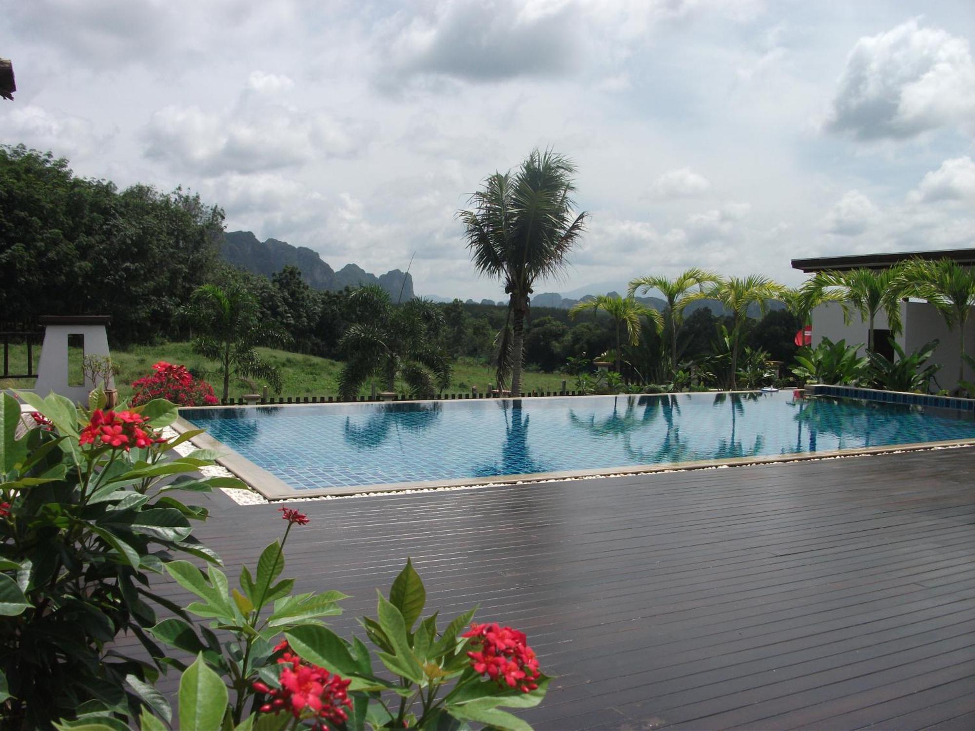 Leelawadee Garden Resort Ao Nam Mao Екстер'єр фото