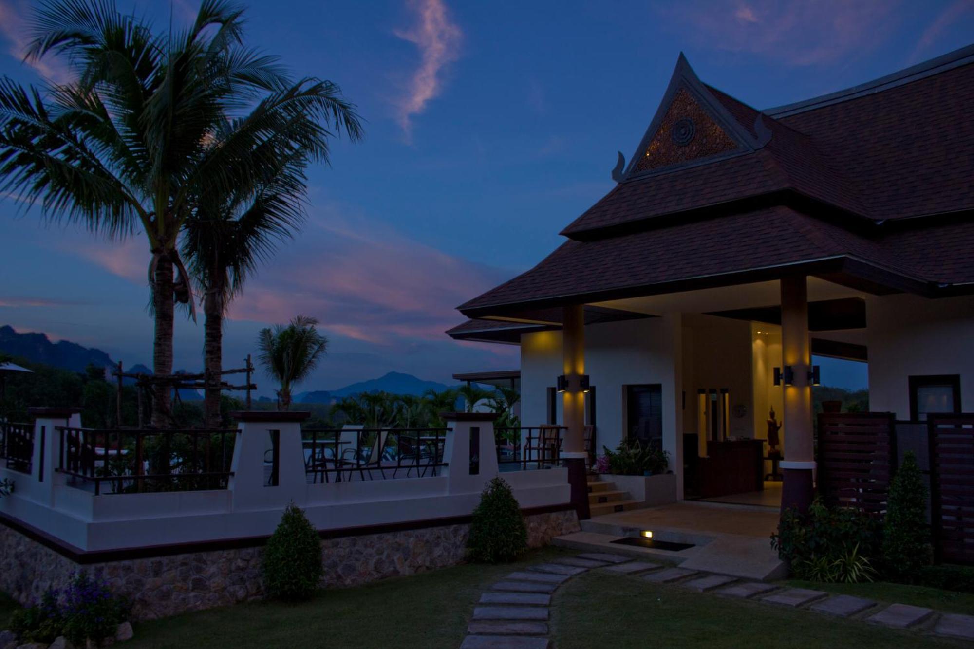 Leelawadee Garden Resort Ao Nam Mao Екстер'єр фото