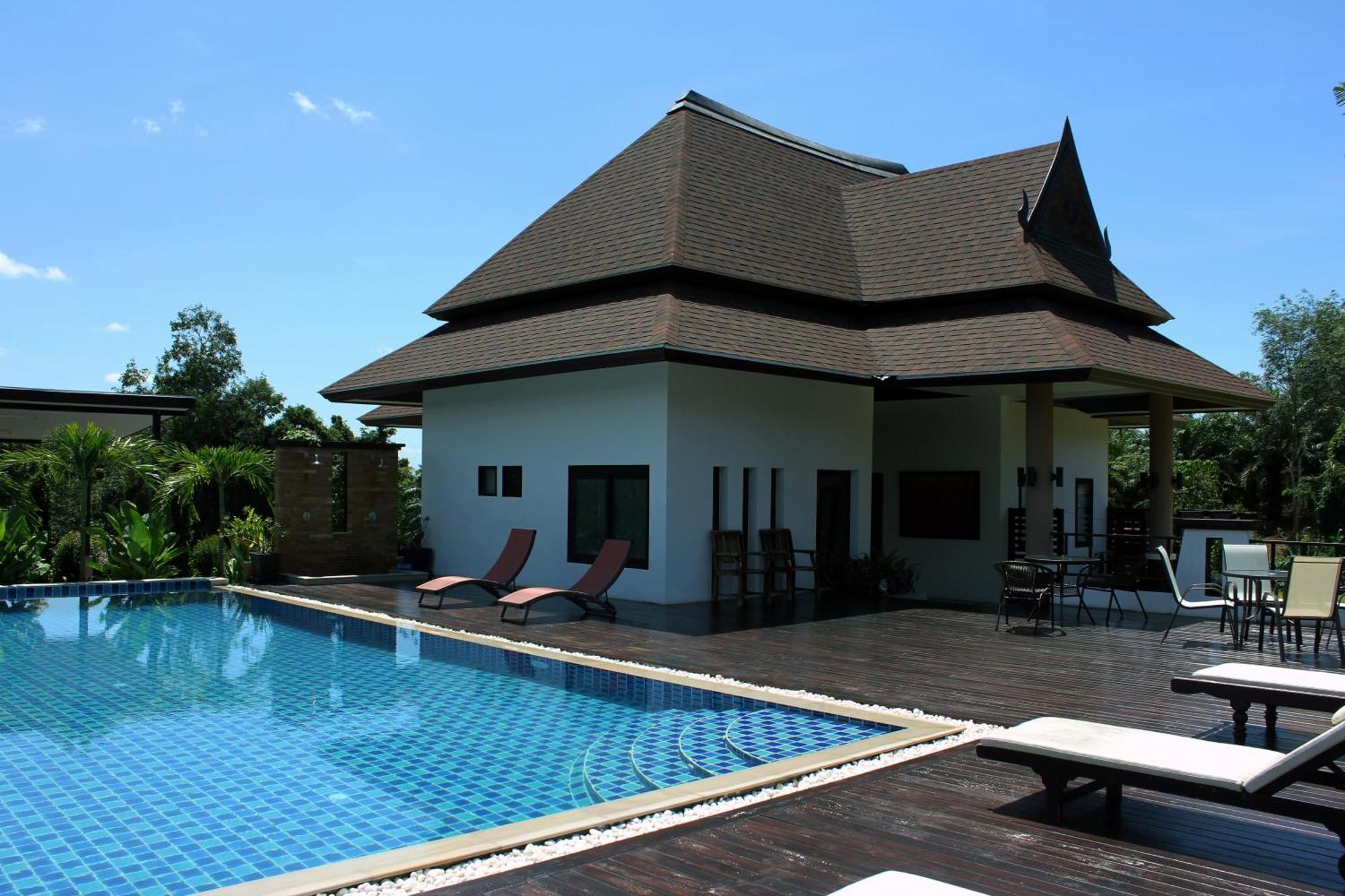 Leelawadee Garden Resort Ao Nam Mao Екстер'єр фото