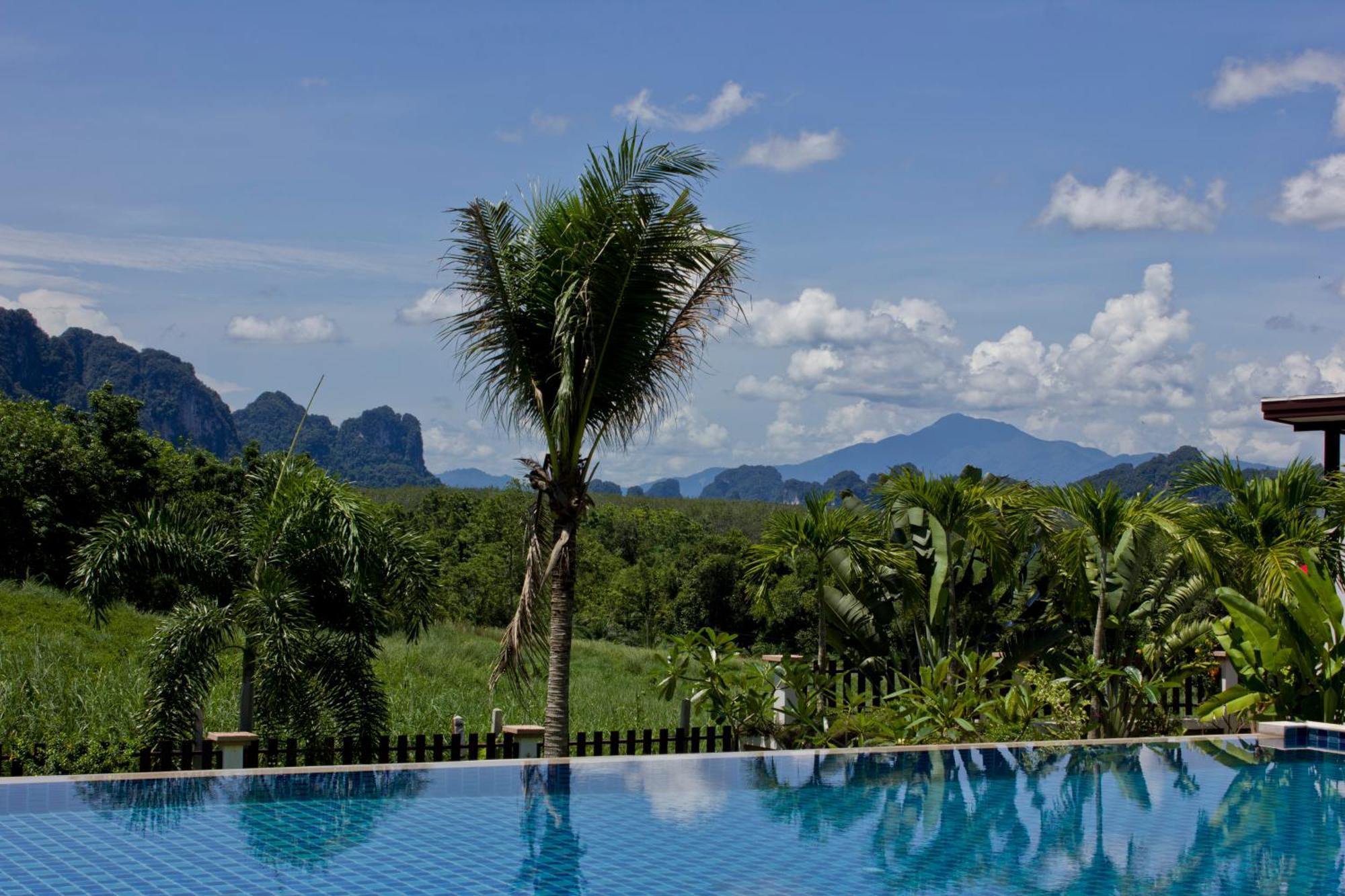 Leelawadee Garden Resort Ao Nam Mao Екстер'єр фото