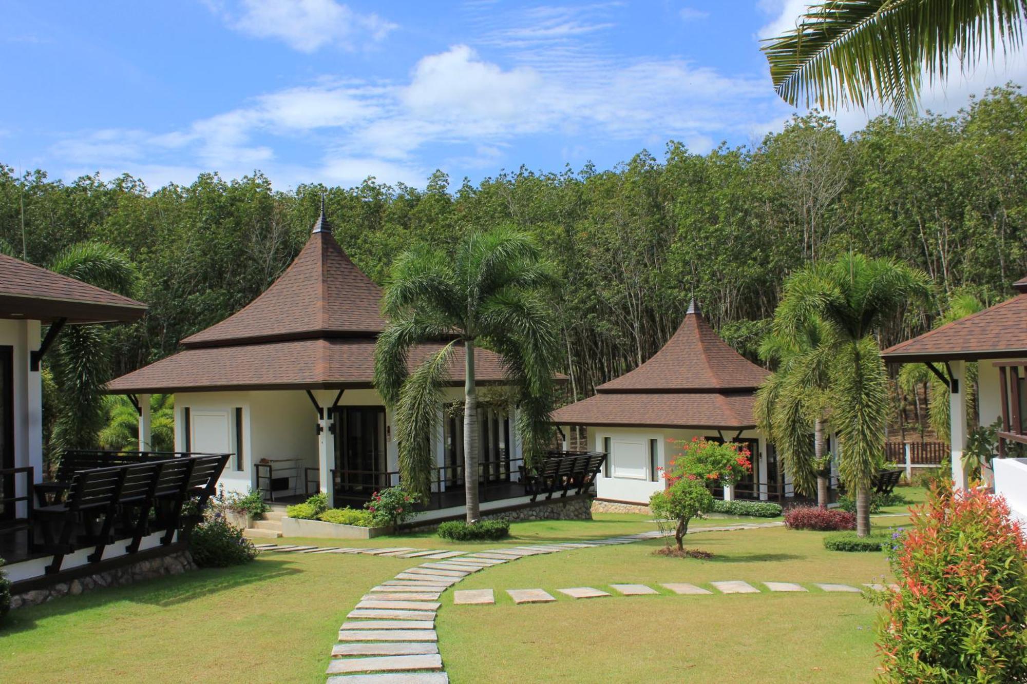 Leelawadee Garden Resort Ao Nam Mao Екстер'єр фото