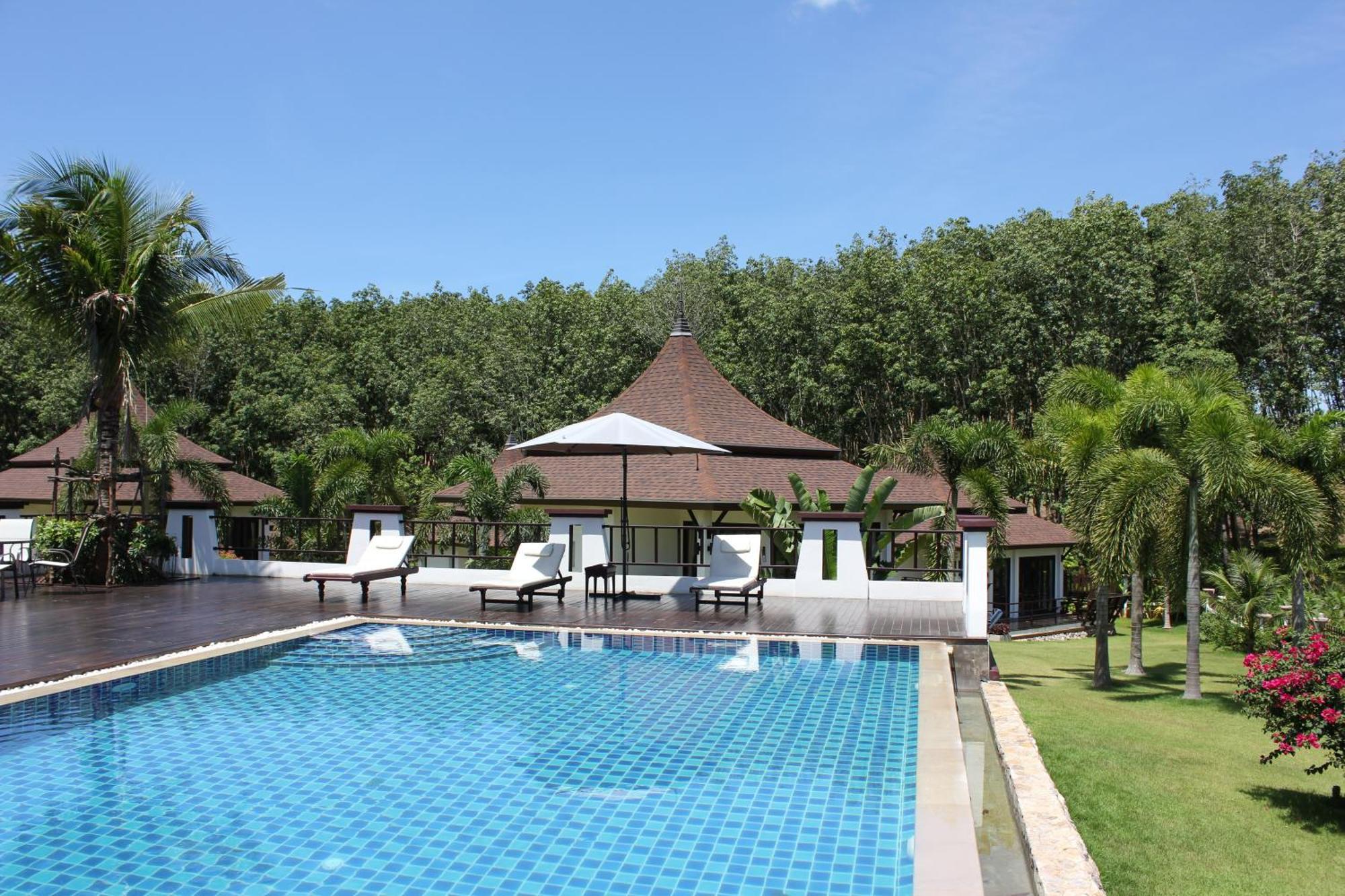 Leelawadee Garden Resort Ao Nam Mao Екстер'єр фото