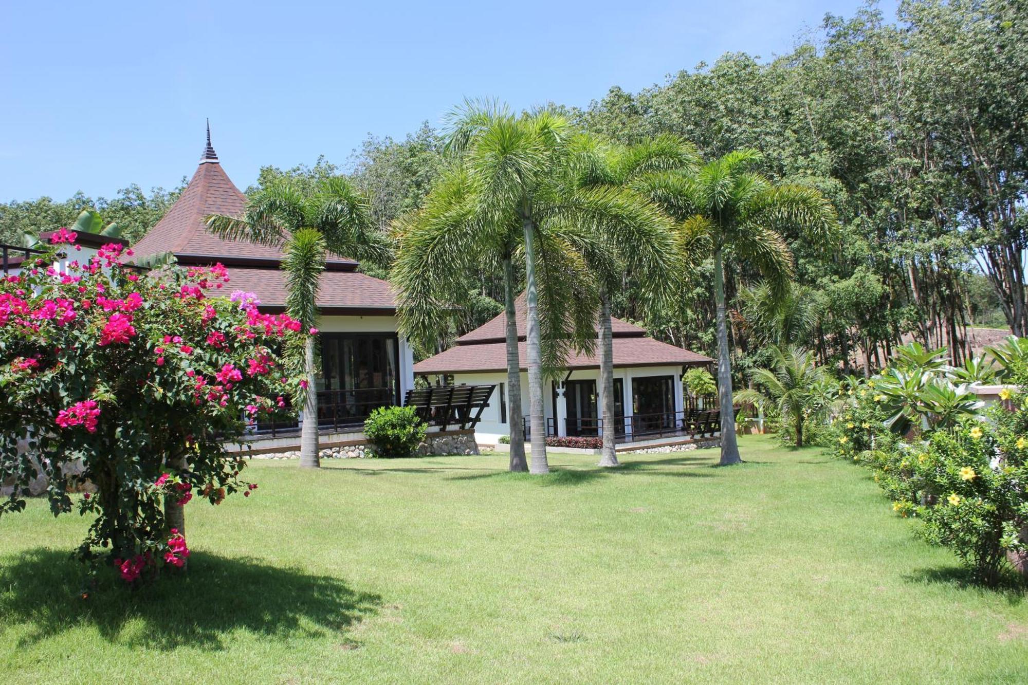 Leelawadee Garden Resort Ao Nam Mao Екстер'єр фото