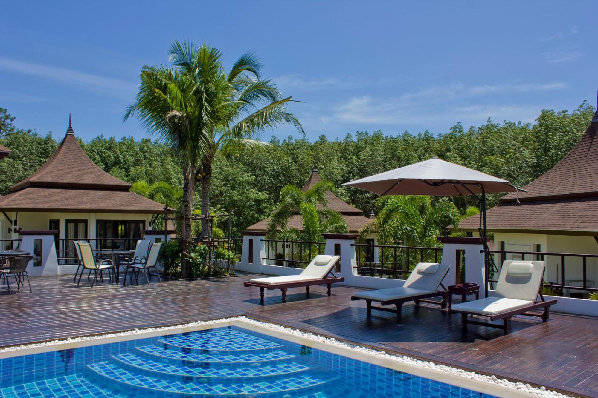 Leelawadee Garden Resort Ao Nam Mao Екстер'єр фото