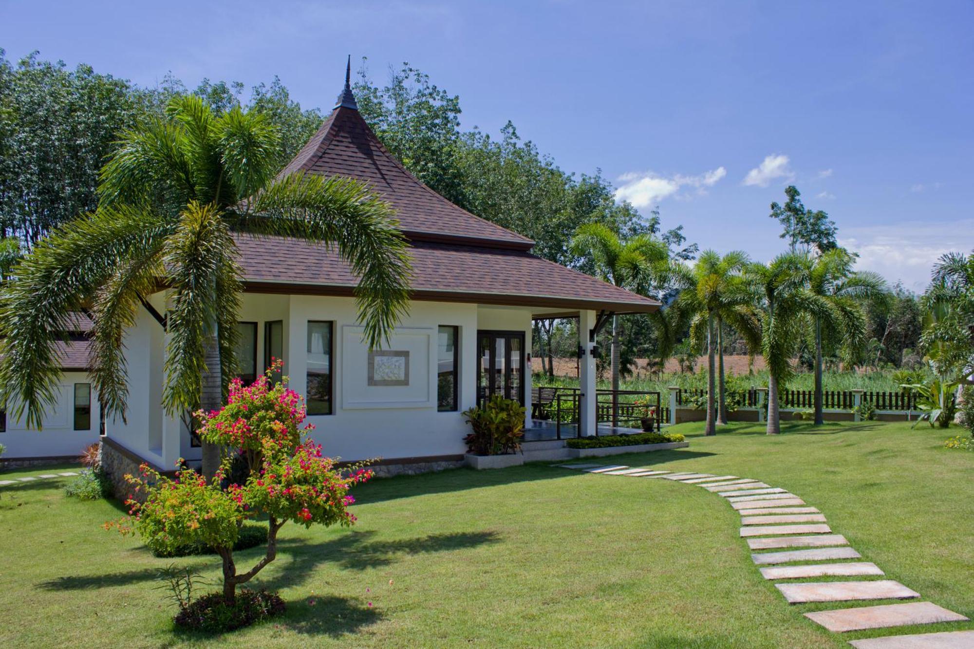 Leelawadee Garden Resort Ao Nam Mao Екстер'єр фото