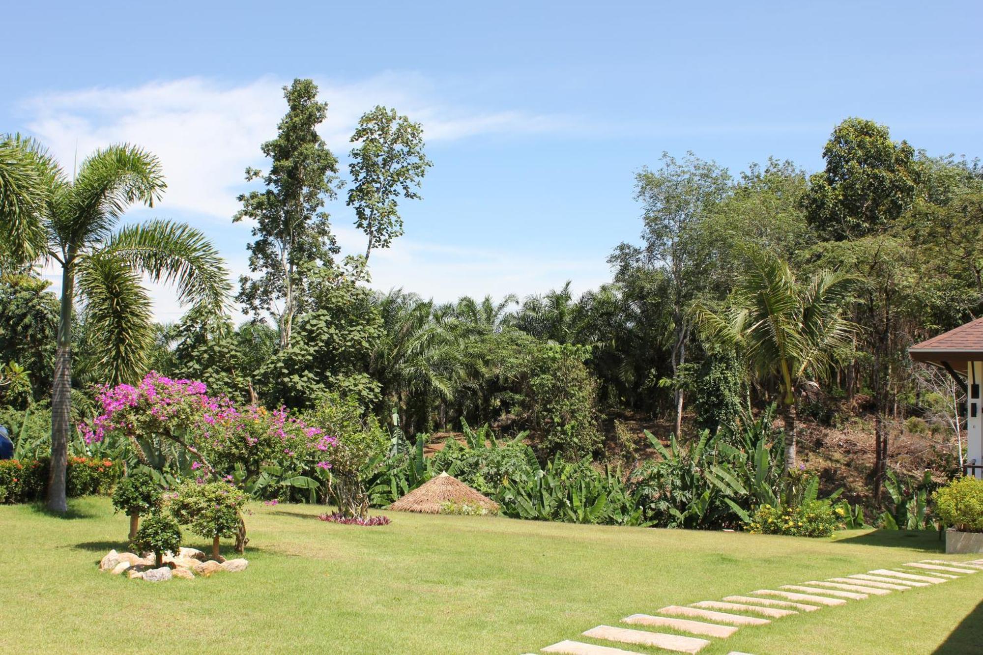 Leelawadee Garden Resort Ao Nam Mao Екстер'єр фото