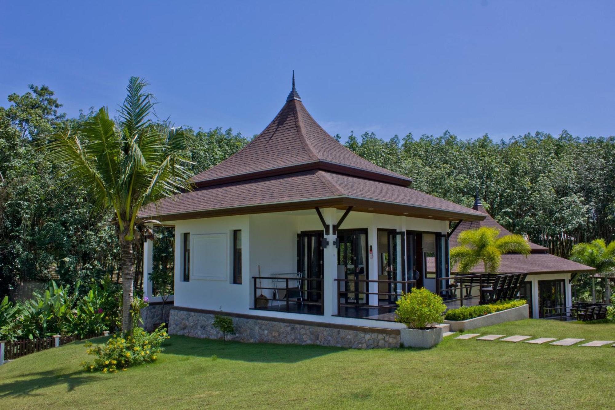 Leelawadee Garden Resort Ao Nam Mao Екстер'єр фото