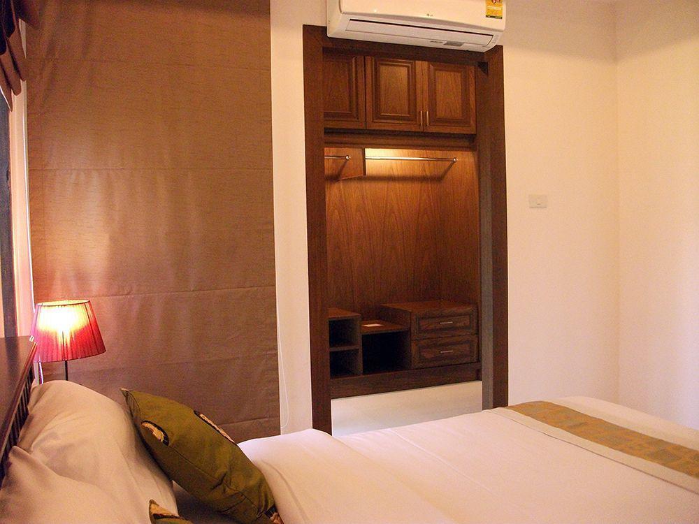 Leelawadee Garden Resort Ao Nam Mao Екстер'єр фото