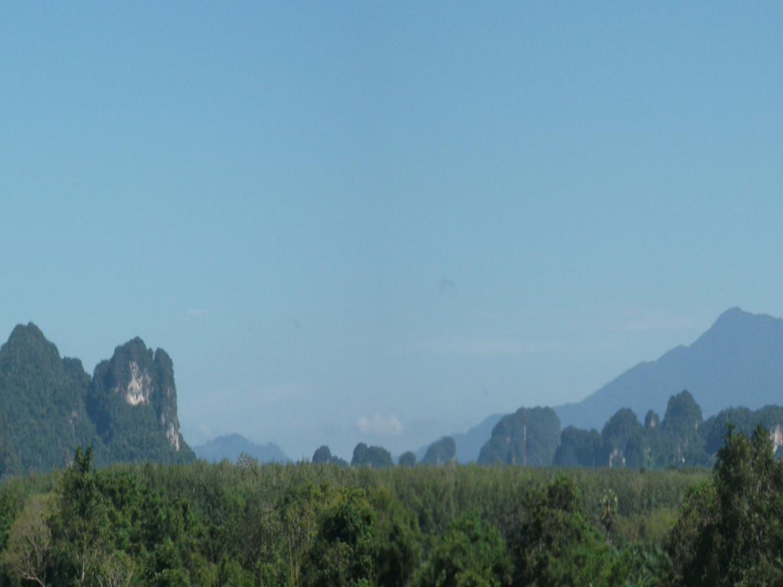 Leelawadee Garden Resort Ao Nam Mao Екстер'єр фото