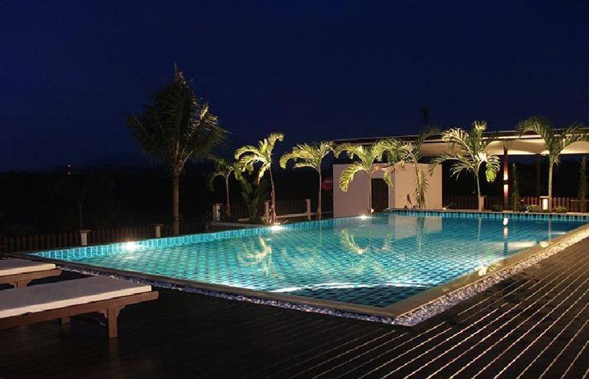 Leelawadee Garden Resort Ao Nam Mao Екстер'єр фото