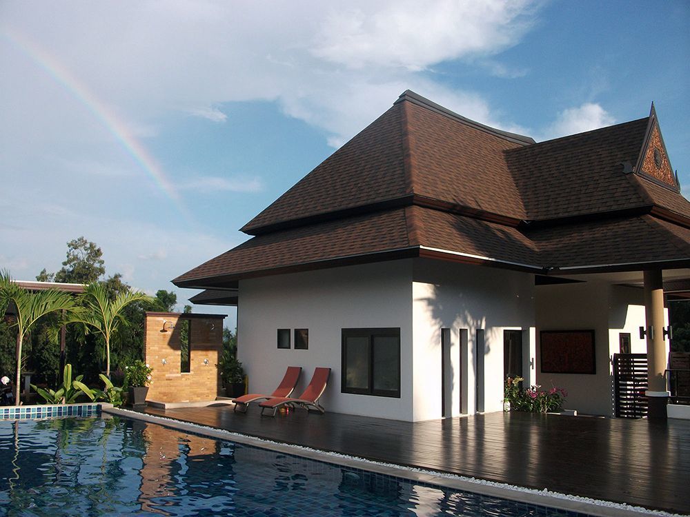 Leelawadee Garden Resort Ao Nam Mao Екстер'єр фото