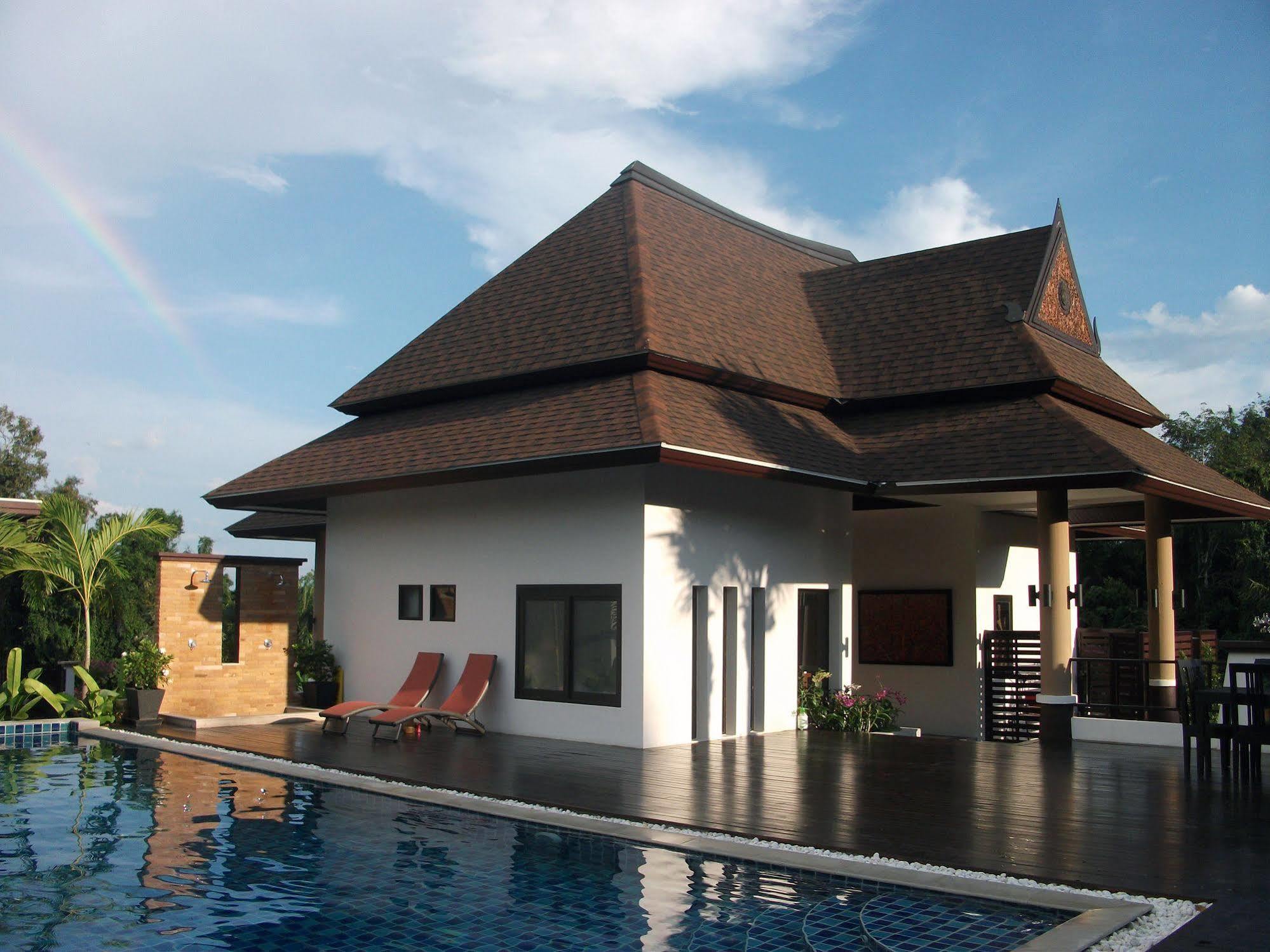 Leelawadee Garden Resort Ao Nam Mao Екстер'єр фото
