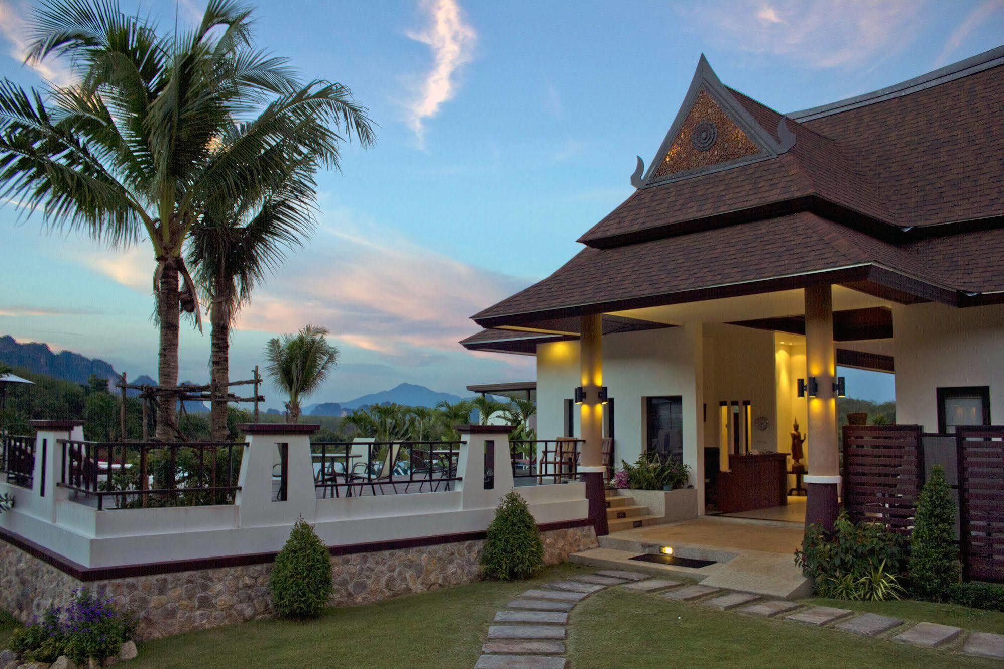 Leelawadee Garden Resort Ao Nam Mao Екстер'єр фото
