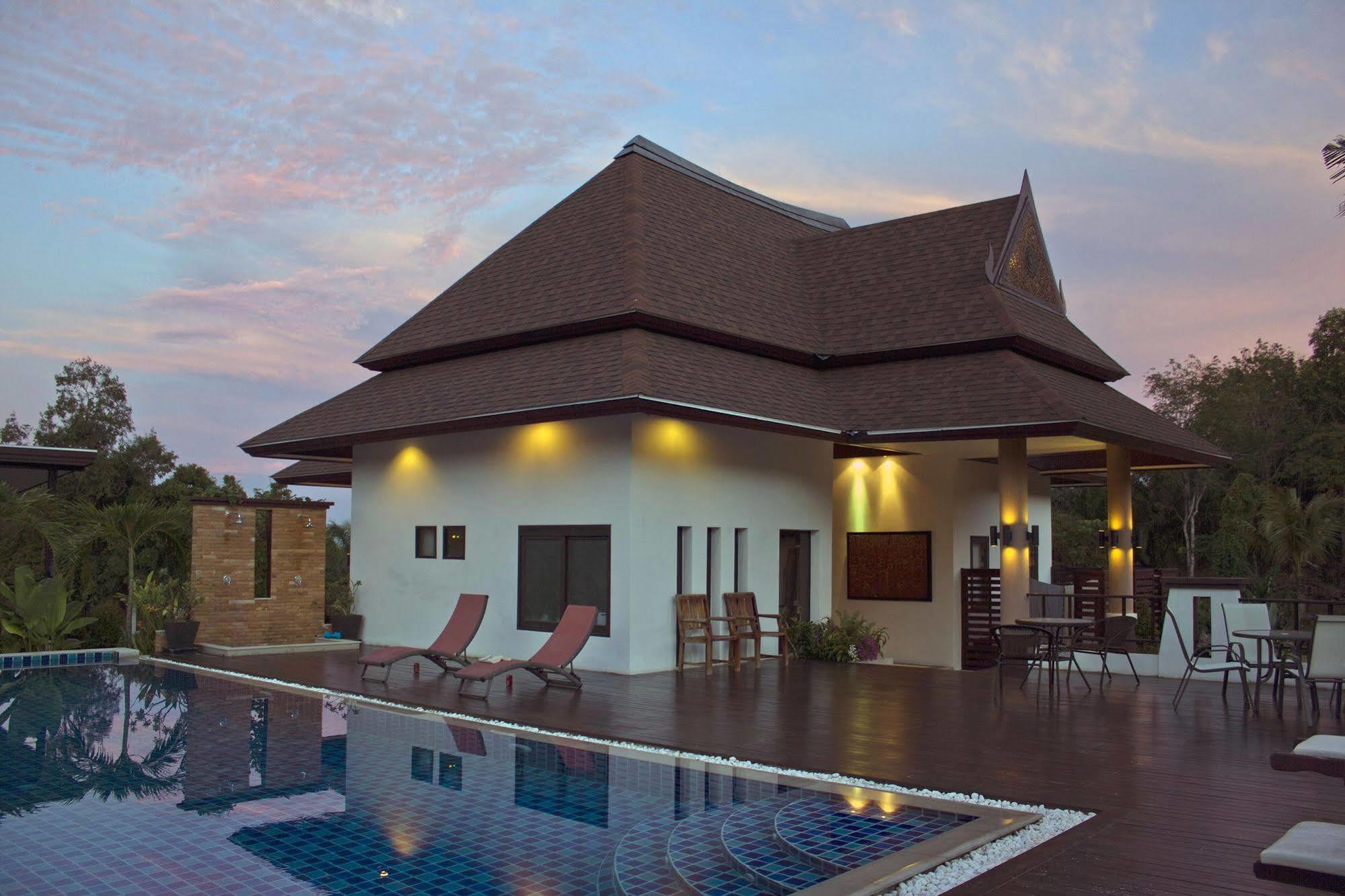 Leelawadee Garden Resort Ao Nam Mao Екстер'єр фото