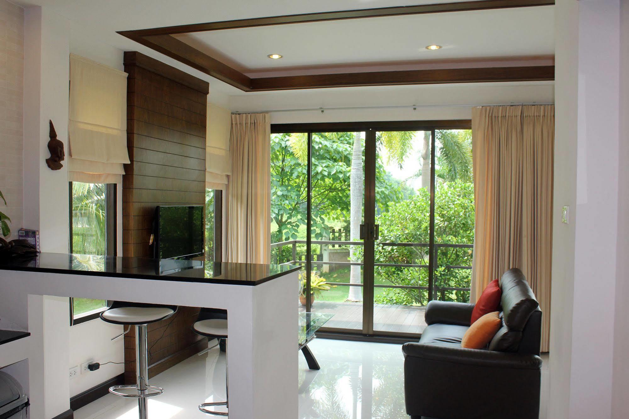 Leelawadee Garden Resort Ao Nam Mao Екстер'єр фото