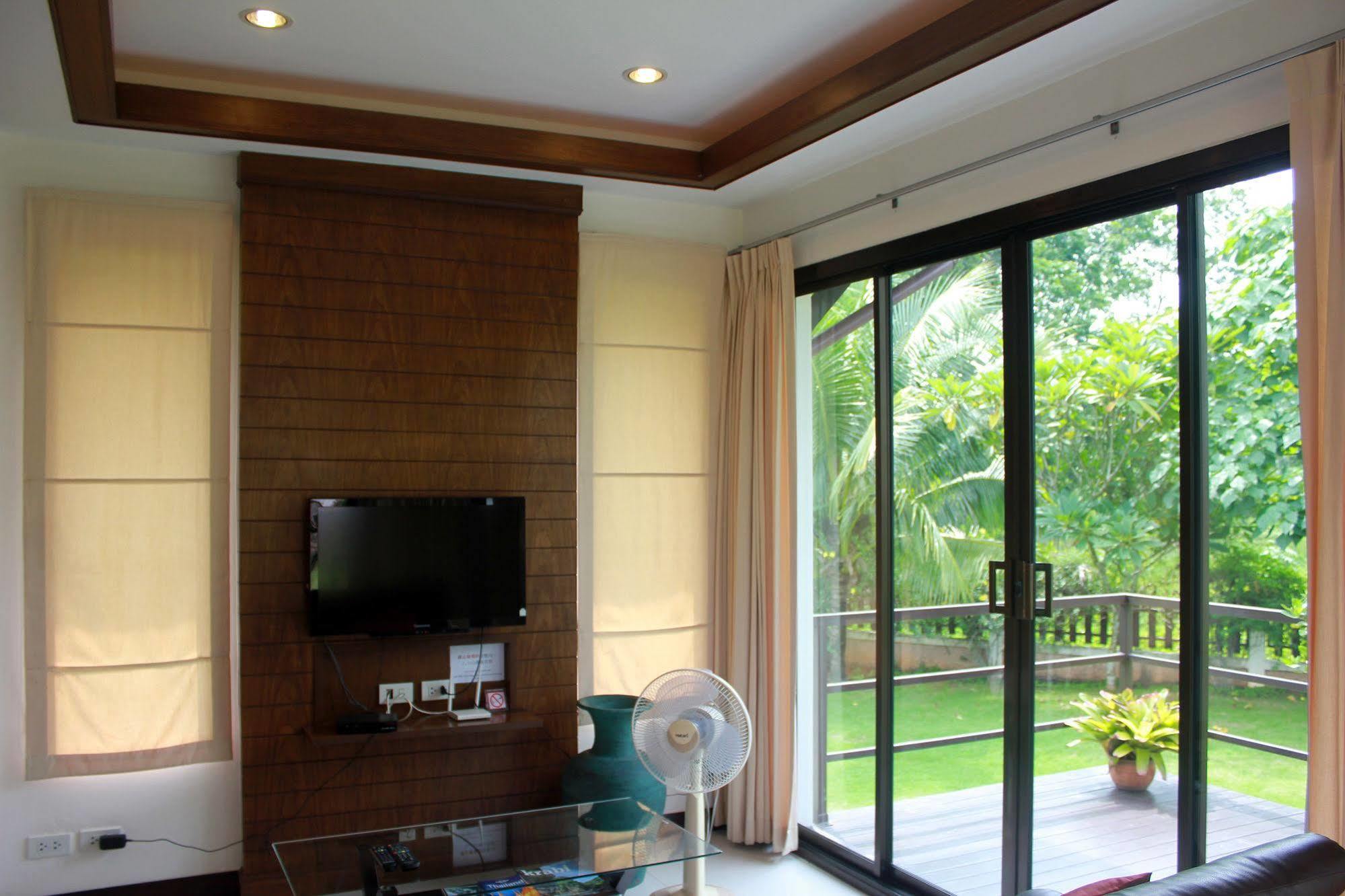 Leelawadee Garden Resort Ao Nam Mao Екстер'єр фото