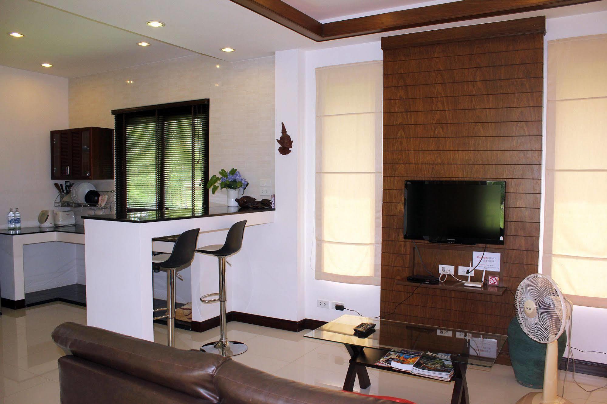 Leelawadee Garden Resort Ao Nam Mao Екстер'єр фото