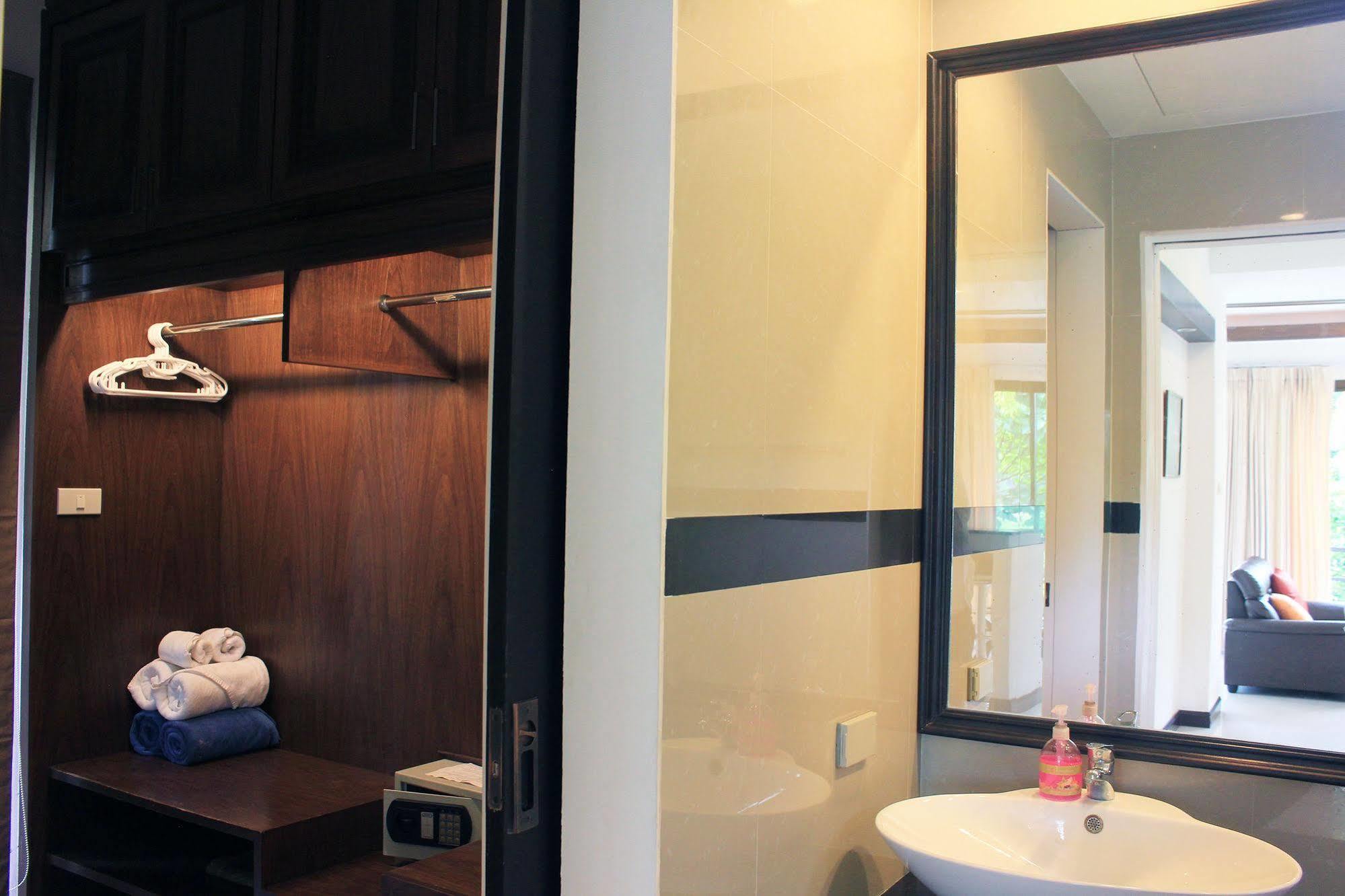 Leelawadee Garden Resort Ao Nam Mao Екстер'єр фото