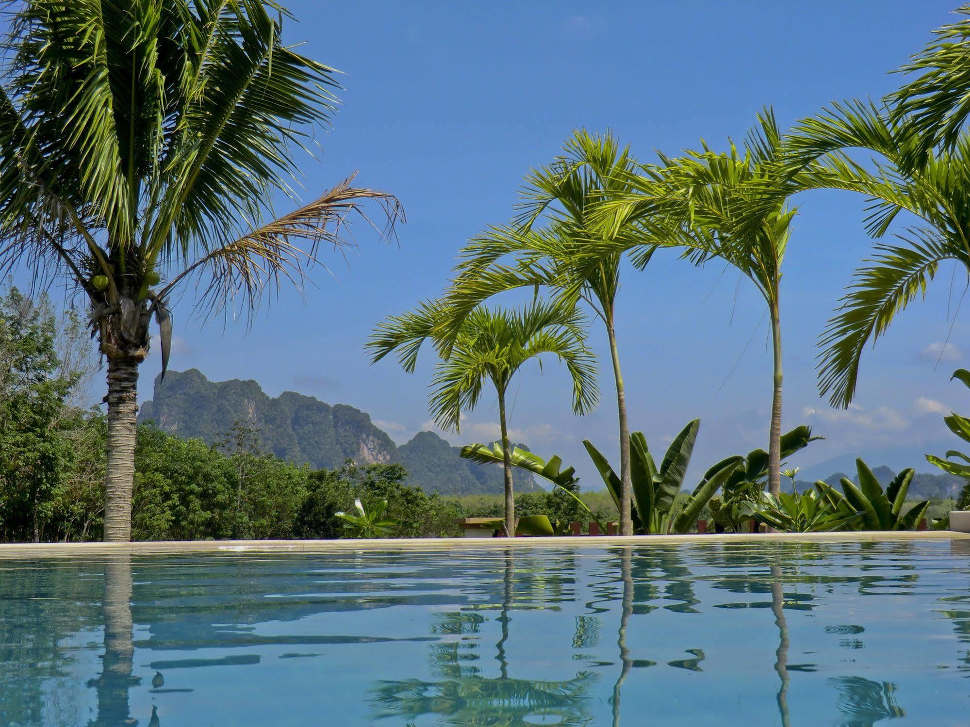Leelawadee Garden Resort Ao Nam Mao Екстер'єр фото