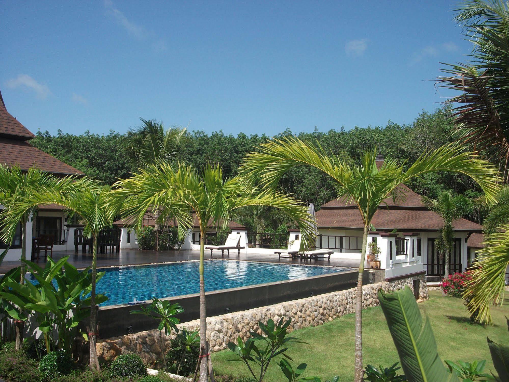 Leelawadee Garden Resort Ao Nam Mao Екстер'єр фото
