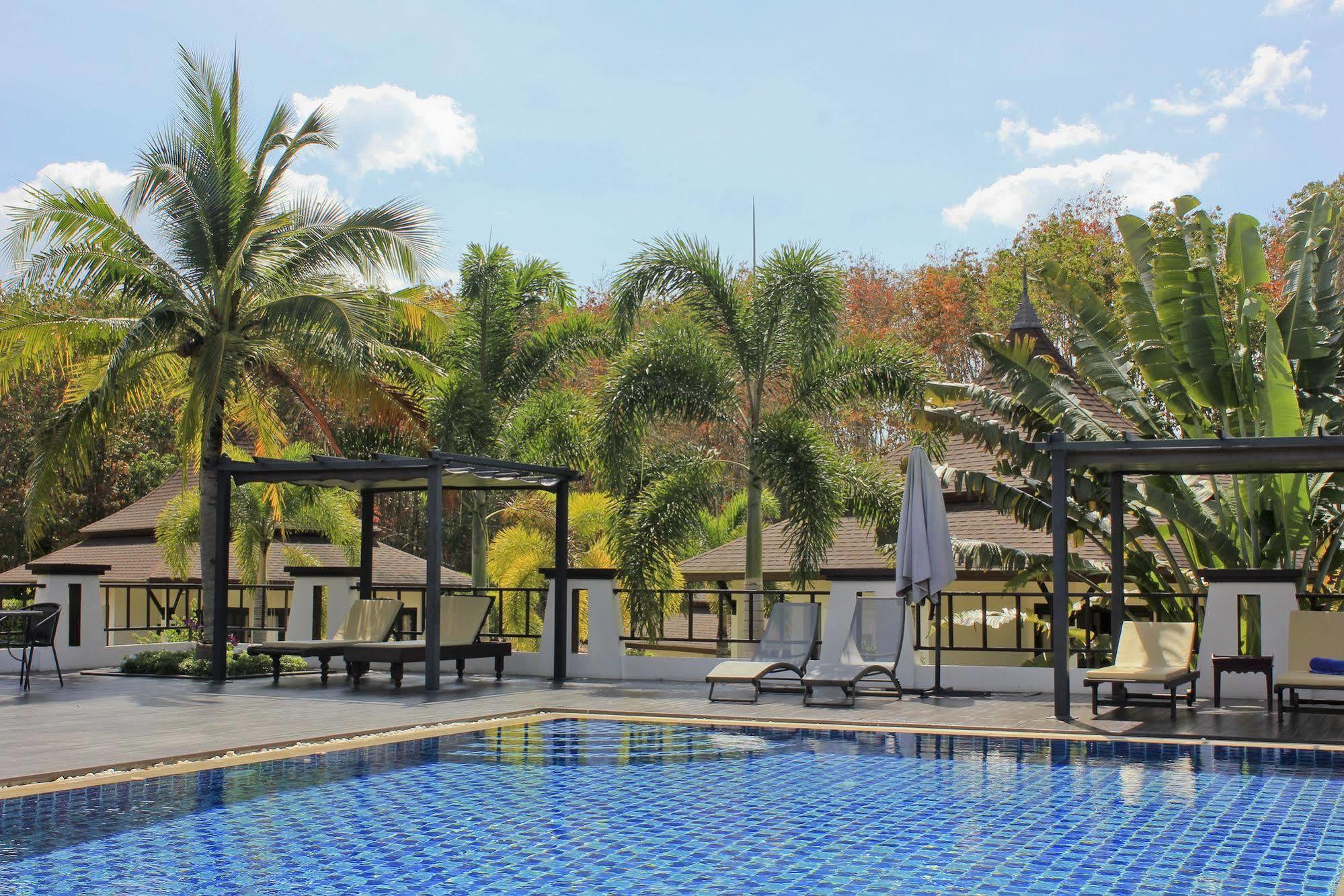Leelawadee Garden Resort Ao Nam Mao Екстер'єр фото