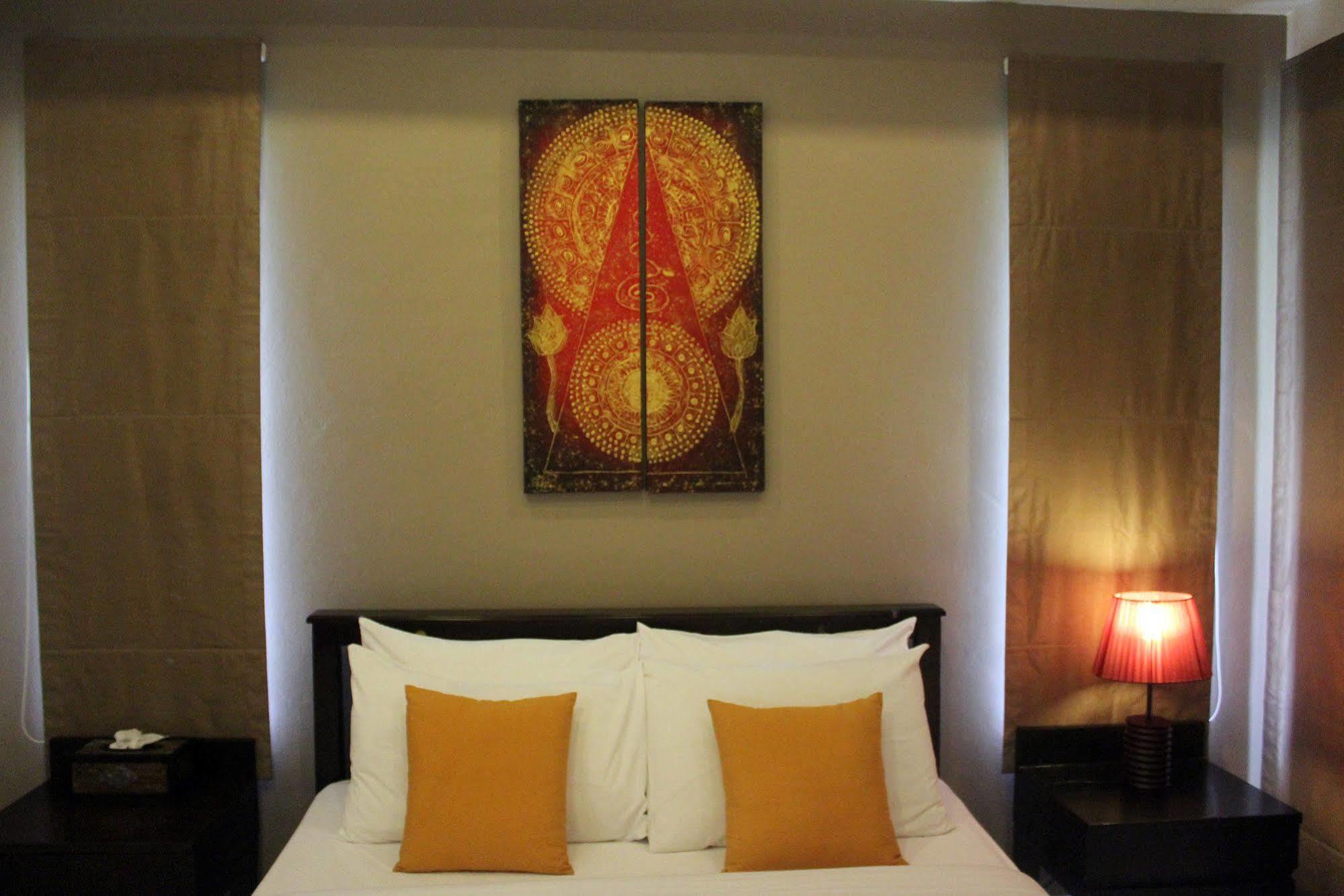 Leelawadee Garden Resort Ao Nam Mao Екстер'єр фото