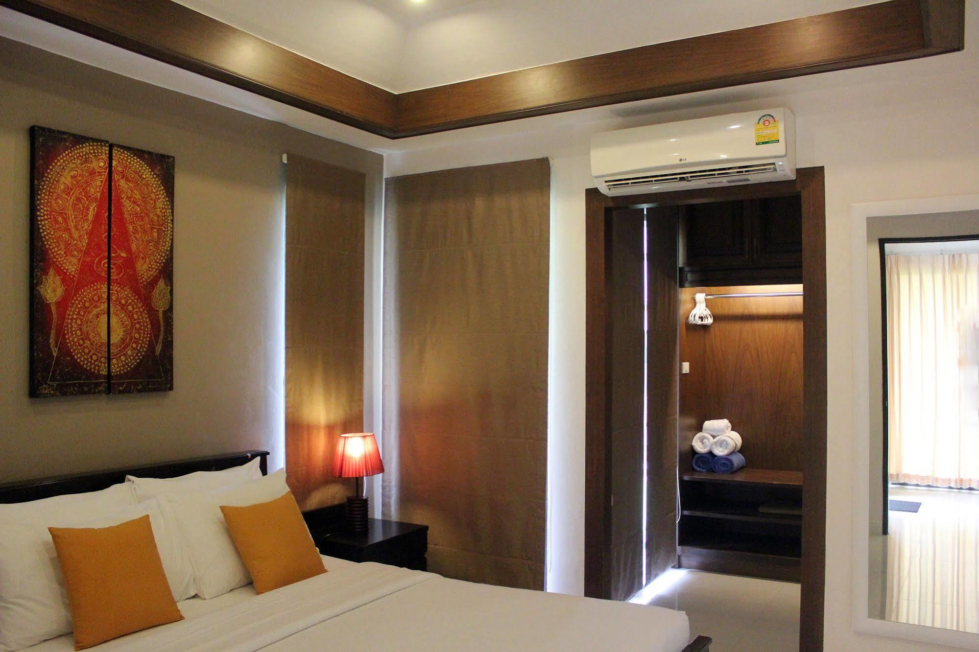 Leelawadee Garden Resort Ao Nam Mao Екстер'єр фото