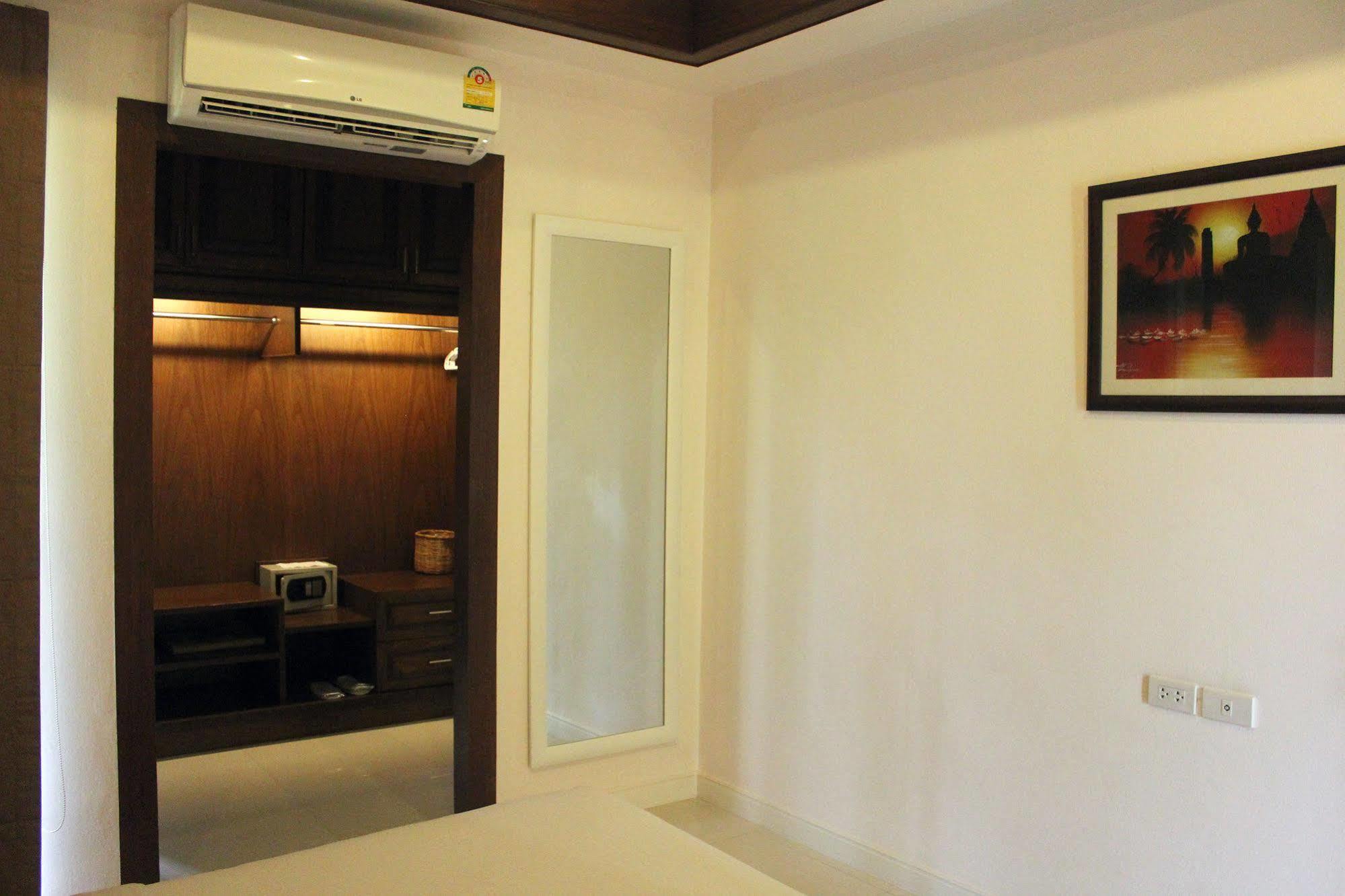 Leelawadee Garden Resort Ao Nam Mao Екстер'єр фото