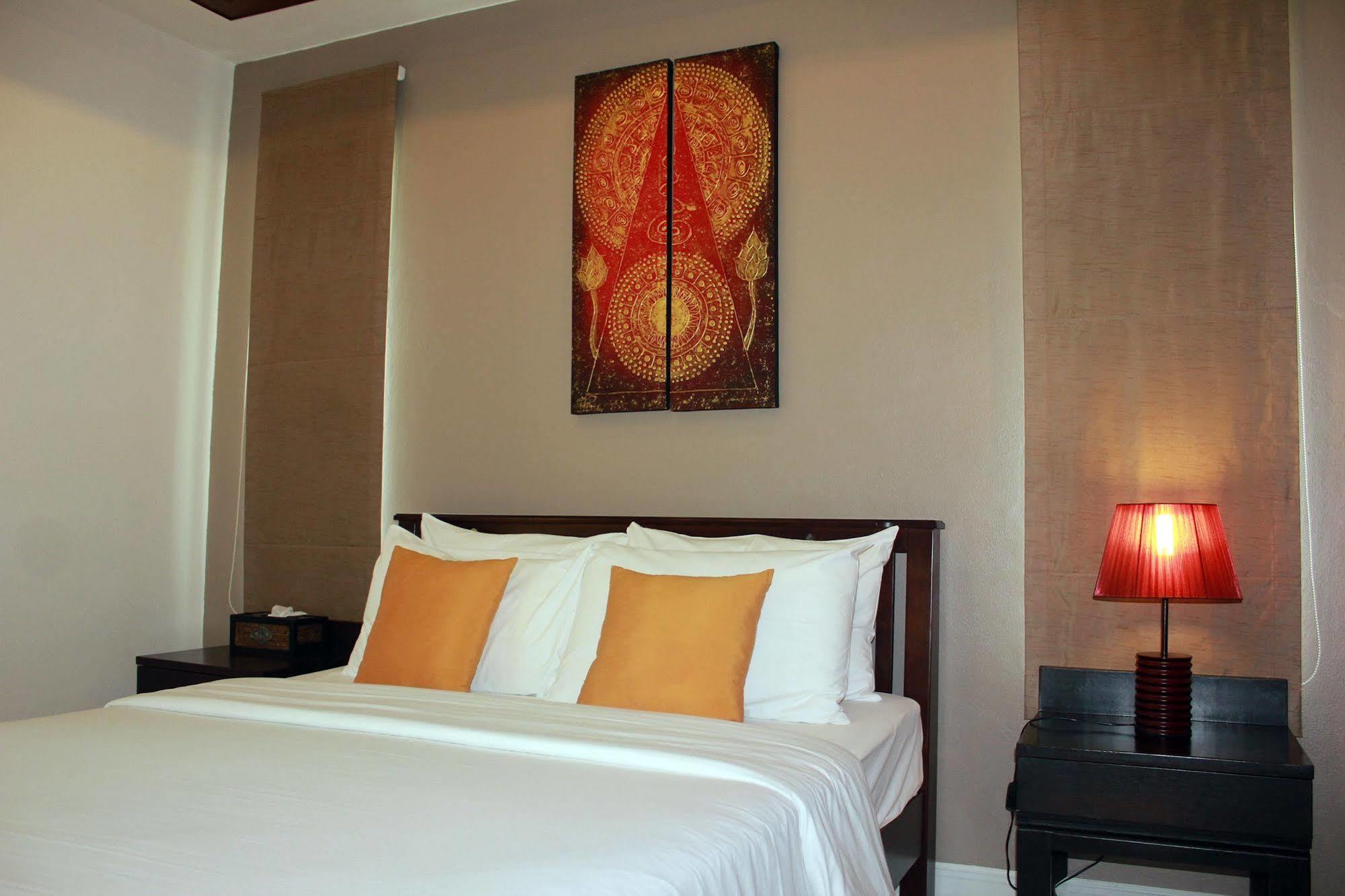 Leelawadee Garden Resort Ao Nam Mao Екстер'єр фото