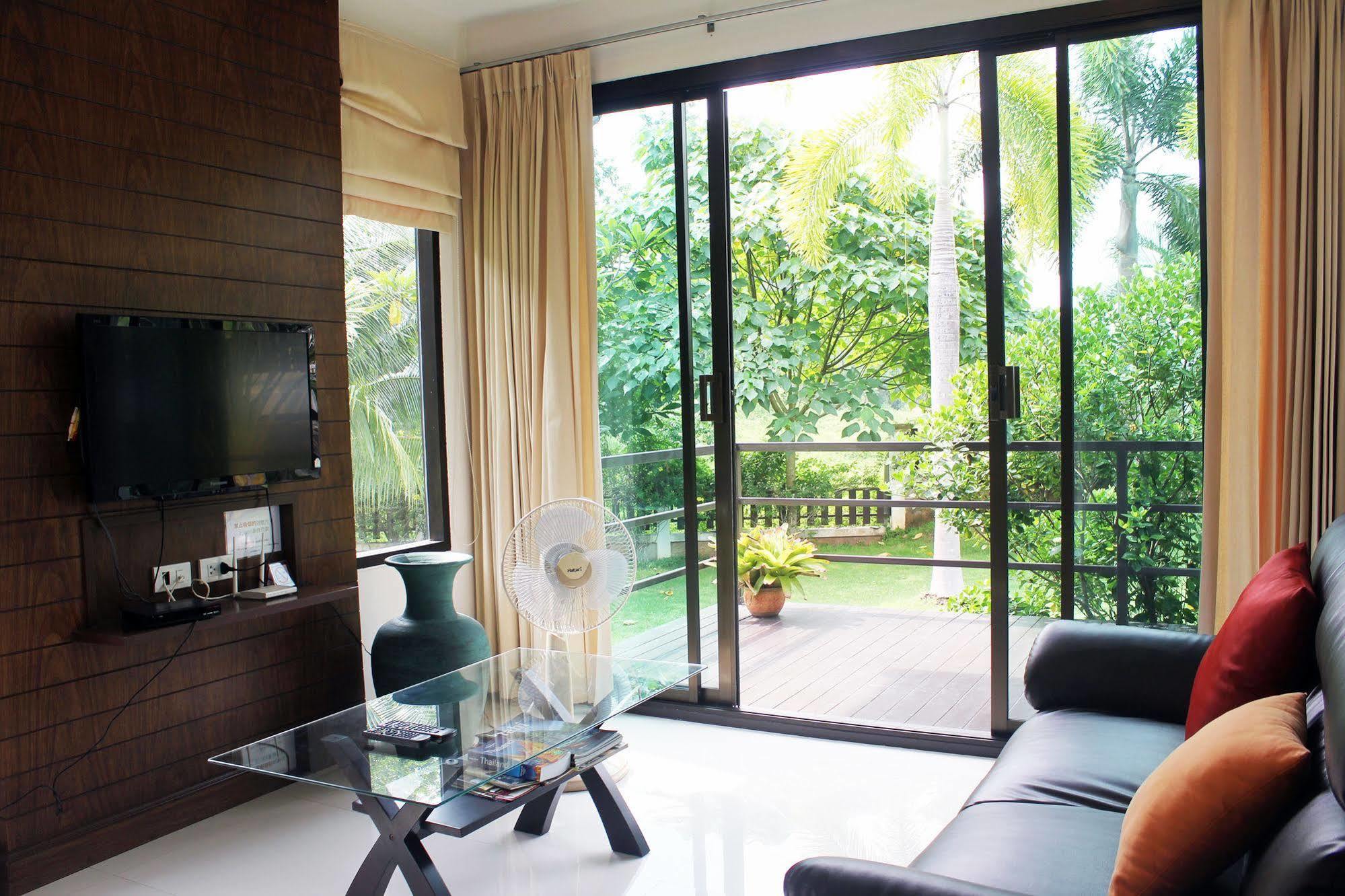 Leelawadee Garden Resort Ao Nam Mao Екстер'єр фото