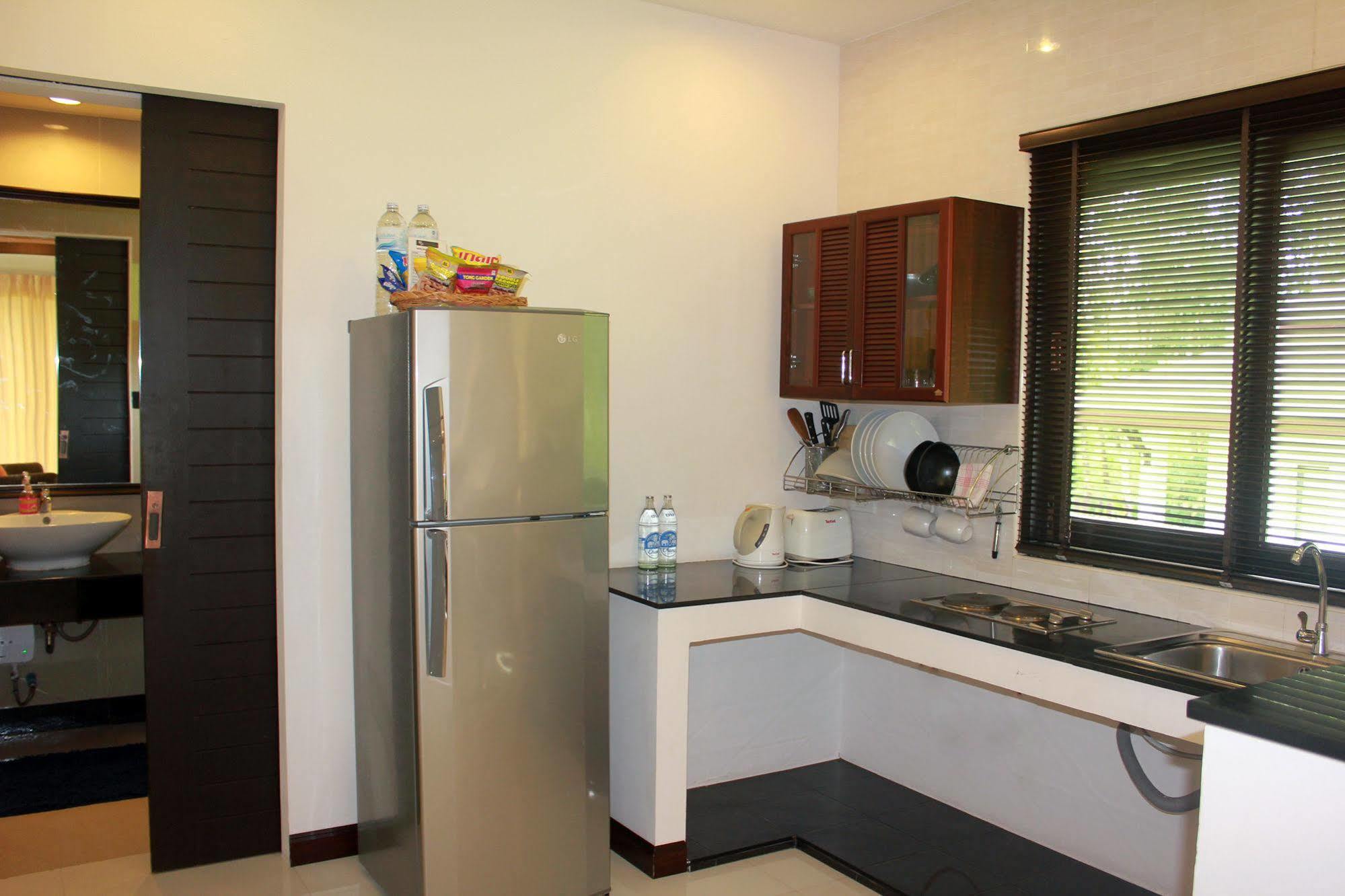 Leelawadee Garden Resort Ao Nam Mao Екстер'єр фото